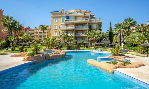 Penthouse - Resale - Dehesa de campoamor -
                Campoamor