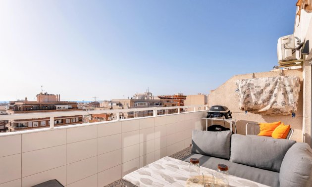 Penthouse - Resale - Torrevieja - Centro