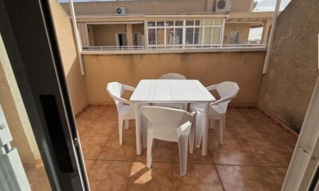 Penthouse - Resale - Torrevieja -
                Estacion de autobuses