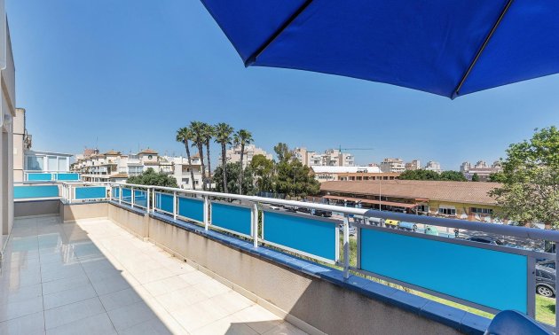 Penthouse - Resale - Torrevieja - Estacion de autobuses