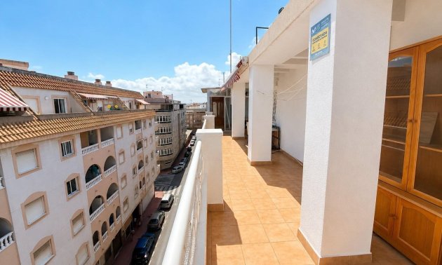 Penthouse - Resale - Torrevieja - Estacion de autobuses