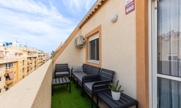 Penthouse - Resale - Torrevieja - Estacion de autobuses