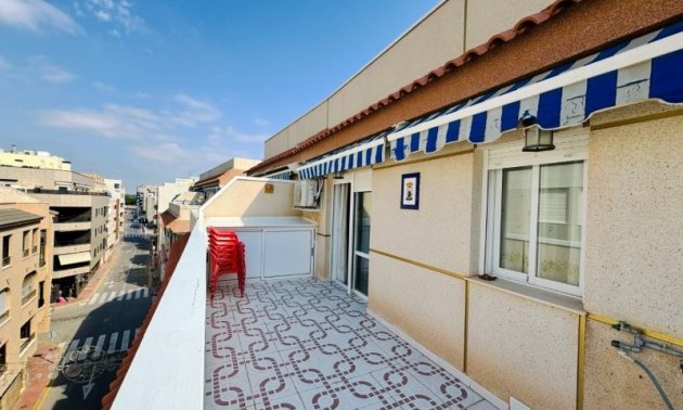 Penthouse - Resale - Torrevieja - La Mata