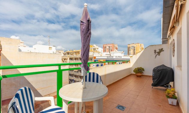 Penthouse - Resale - Torrevieja - Playa de los Locos