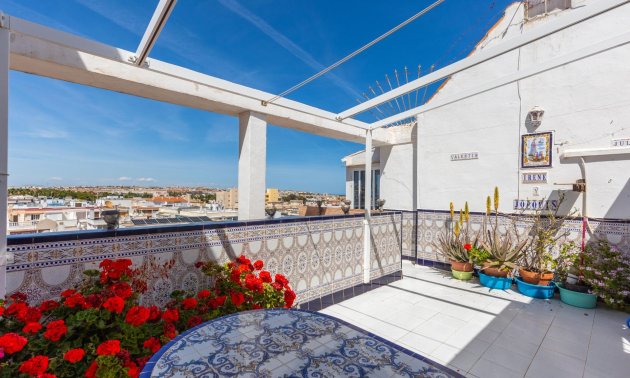 Penthouse - Resale - Torrevieja - Playa del Cura
