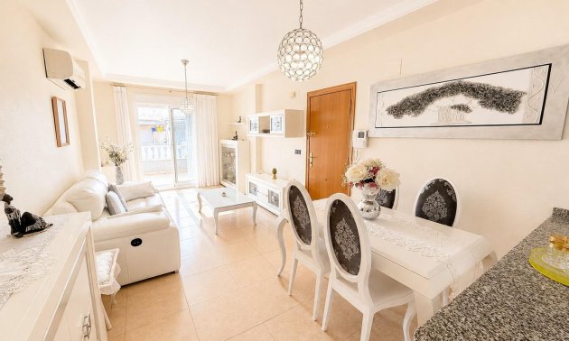 Penthouse - Resale - Torrevieja - Playa del Cura