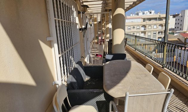 Penthouse - Resale - Torrevieja - Playa del Cura