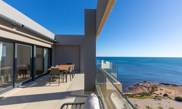 Penthouse - Resale - Torrevieja -
                Punta prima