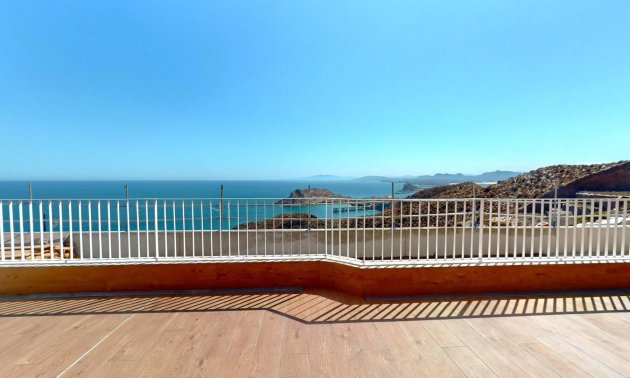 Penthouse - Rynek pierwotny - Aguilas - Isla Del Fraile