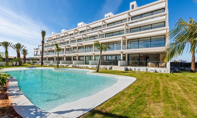 Penthouse - Rynek pierwotny - Cartagena -
                Mar De Cristal