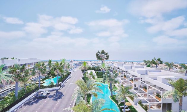 Penthouse - Rynek pierwotny - Cartagena -
                Mar De Cristal