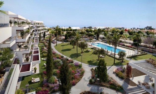 Penthouse - Rynek pierwotny - Denia - Playa de La Almadraba