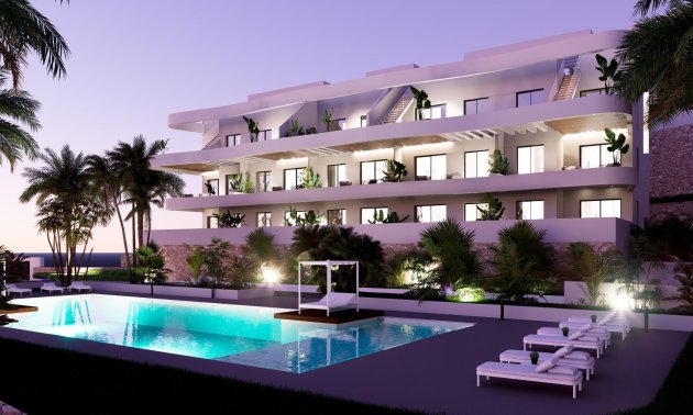 Penthouse - Rynek pierwotny - Finestrat -
                Puig Campana Golf