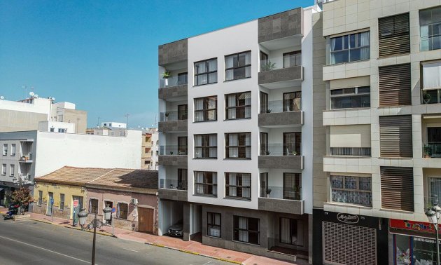 Penthouse - Rynek pierwotny - Guardamar del Segura - Pueblo