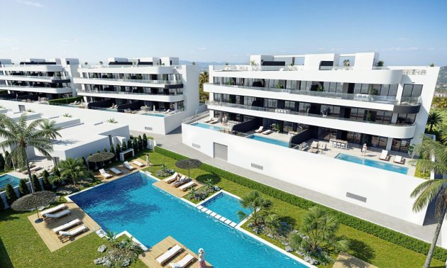 Penthouse - Rynek pierwotny - Los Alcázares - Serena Golf