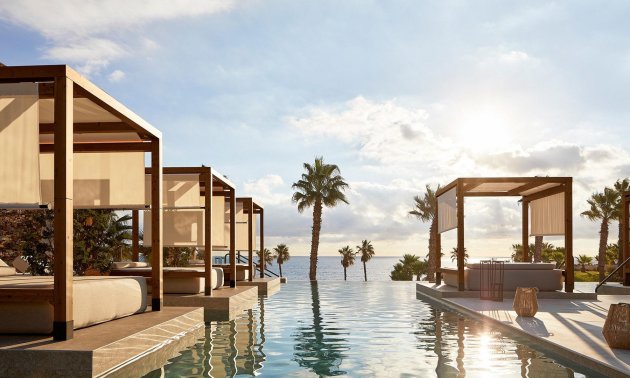 Penthouse - Rynek pierwotny - Mojacar - Playa Macenas (Mojácar)