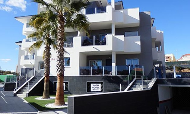 Penthouse - Rynek pierwotny - Orihuela Costa - Las Filipinas