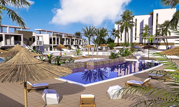 Penthouse - Rynek pierwotny - Pilar de la Horadada - Mil Palmeras