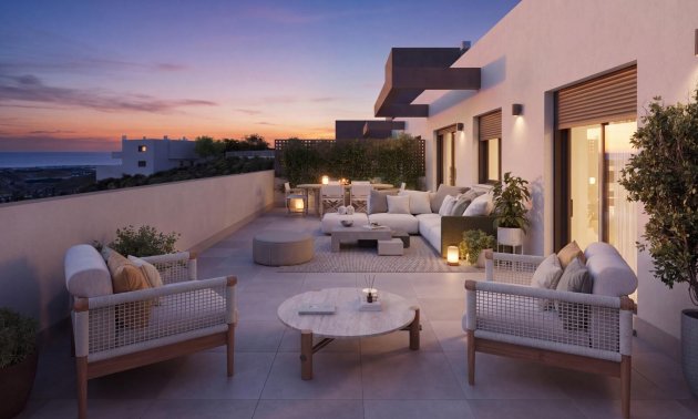 Penthouse - Rynek pierwotny - Pulpi - Aguilón Golf