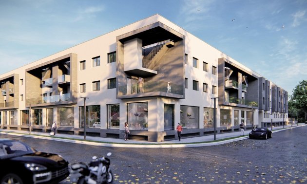 Penthouse - Rynek pierwotny -
            Torre Pacheco - NB--64767
