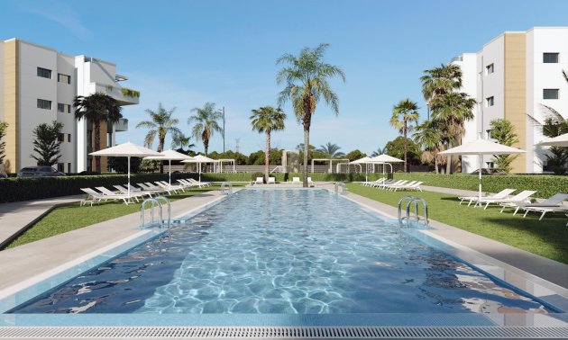 Penthouse - Rynek pierwotny - Torre Pacheco - Santa Rosalia Lake And Life Resort