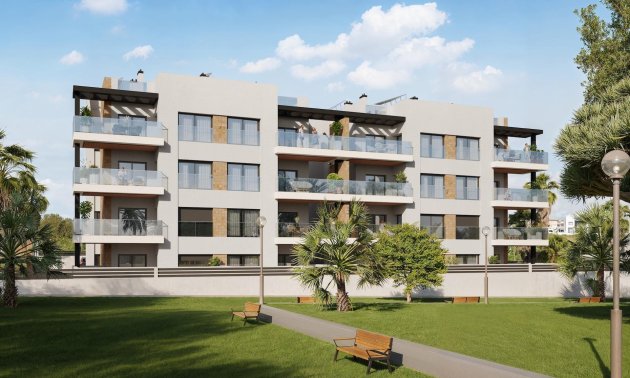 Penthouse - Rynek pierwotny - Torrevieja - Aguas Nuevas
