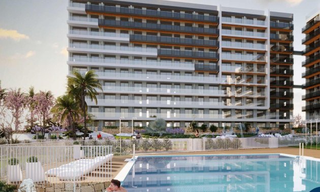 Penthouse - Rynek pierwotny - Torrevieja - Punta prima