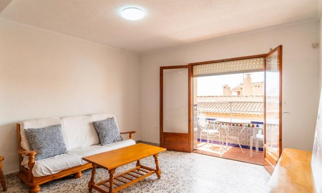 Penthouse - Rynek wtórny -
            Torrevieja - 99RF-69482
