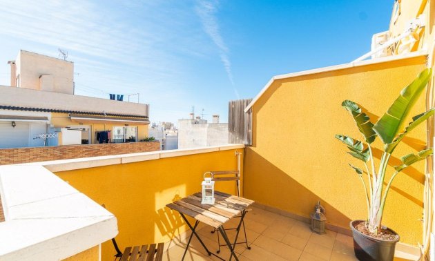 Penthouse - Rynek wtórny - Torrevieja - Centro