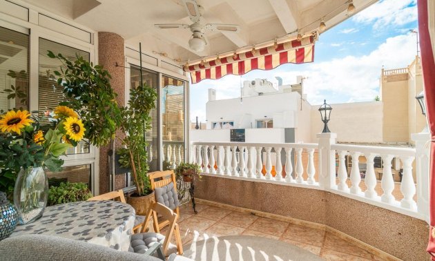 Penthouse - Rynek wtórny - Torrevieja - Centro