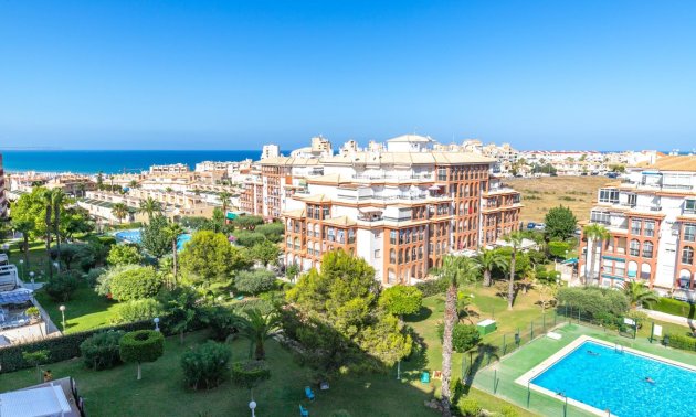 Penthouse - Rynek wtórny - Torrevieja - La Mata