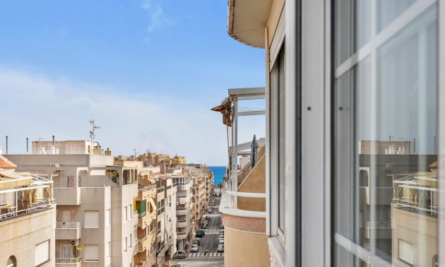 Penthouse - Rynek wtórny - Torrevieja - Playa del Cura