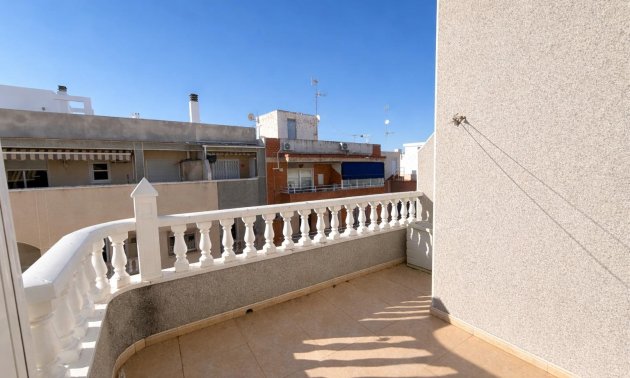 Penthouse - Rynek wtórny - Torrevieja - Playa del Cura