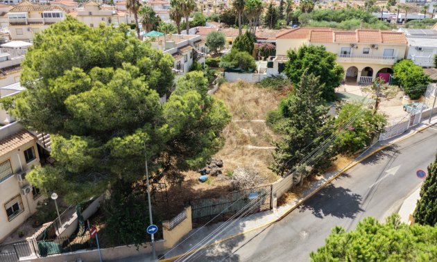 Plot / Land - Resale - Algorfa -
                Montemar