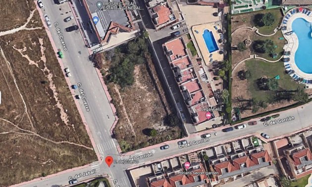 Plot / Land - Resale - Orihuela Costa -
                La Florida