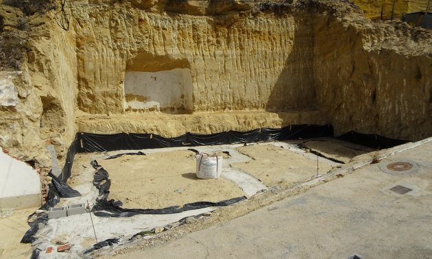 Plot / Land - Resale -
            Rojales - 99RV-12561