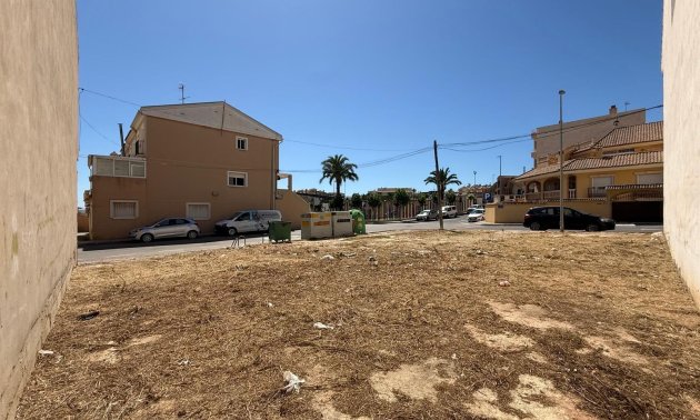 Plot / Land - Resale - San Miguel de Salinas - CENTRO URBANO