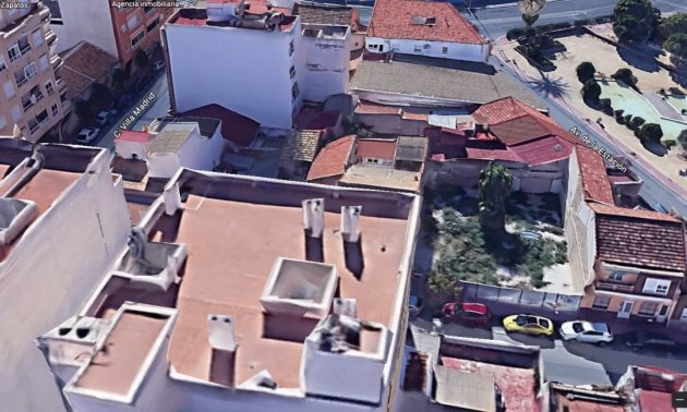 Plot / Land - Resale - Torrevieja -
                Acequion