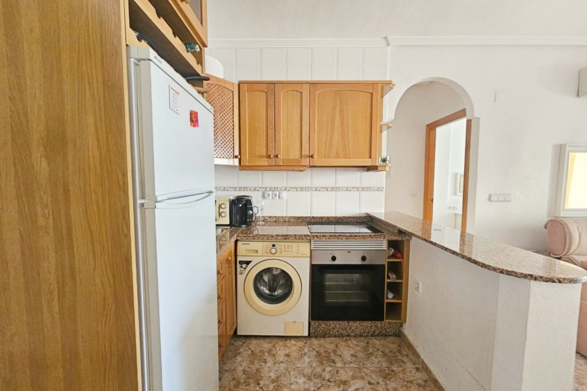 Resale - Apartament / Duplex -
Orihuela Costa - Agua Marina