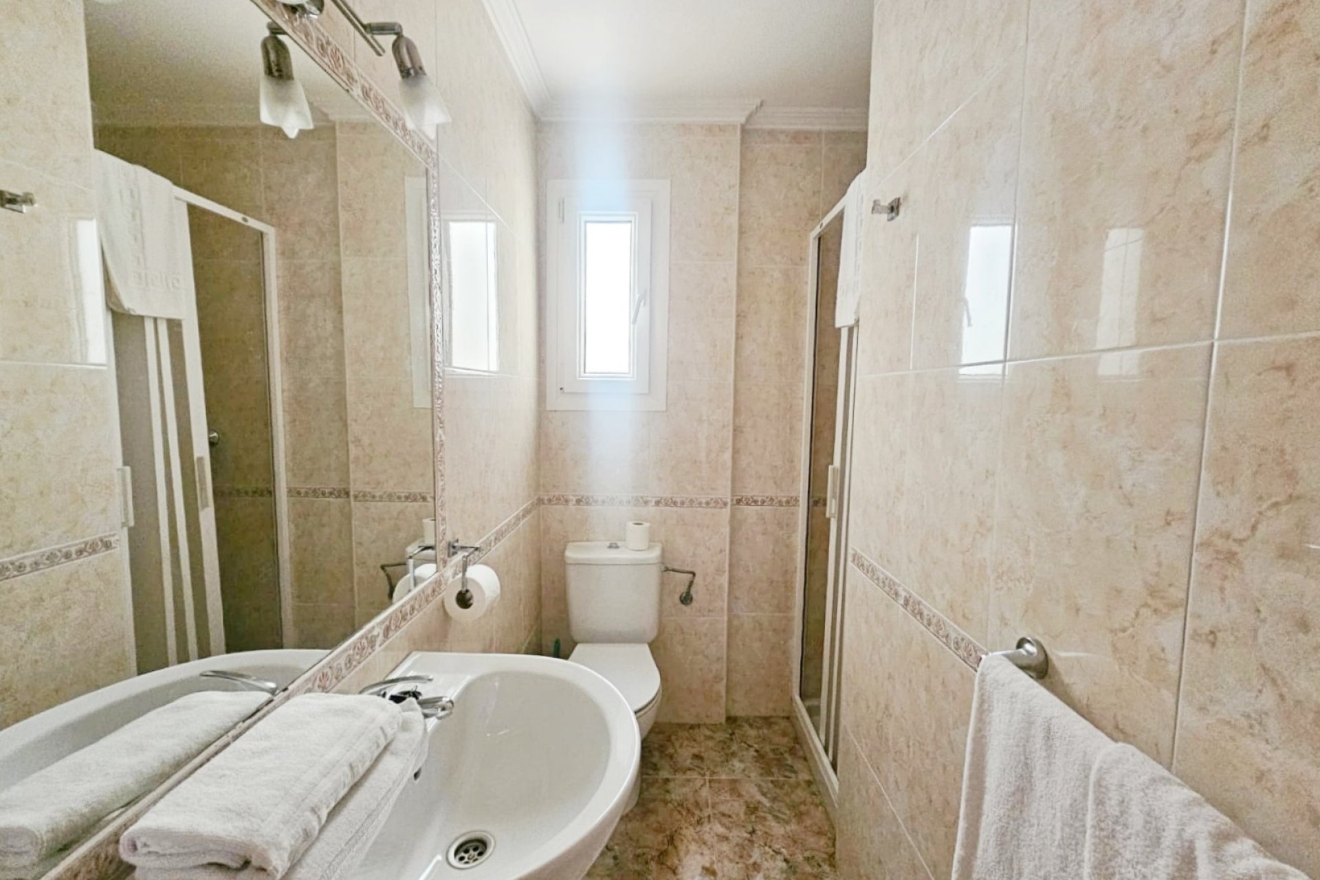Resale - Apartament / Duplex -
Orihuela Costa - Agua Marina