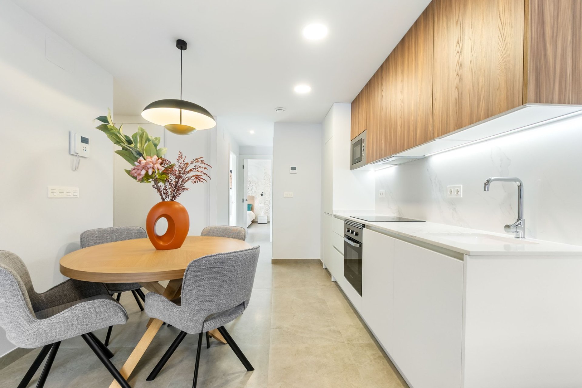 Resale - Apartament / Duplex -
Torrevieja - Playa de El Cura