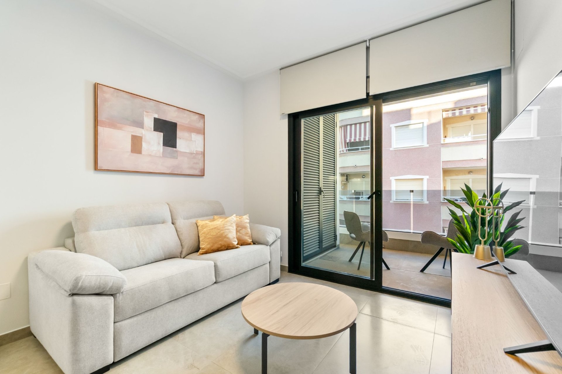 Resale - Apartament / Duplex -
Torrevieja - Playa de El Cura