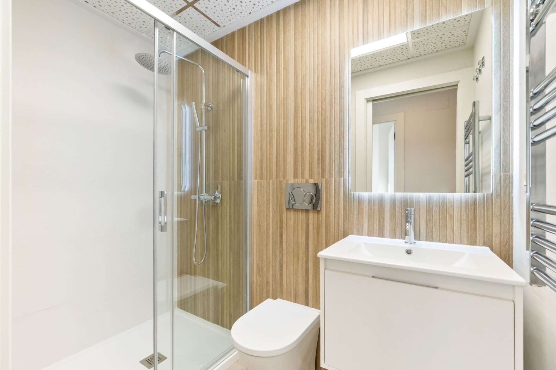 Resale - Apartament / Duplex -
Torrevieja - Playa de El Cura