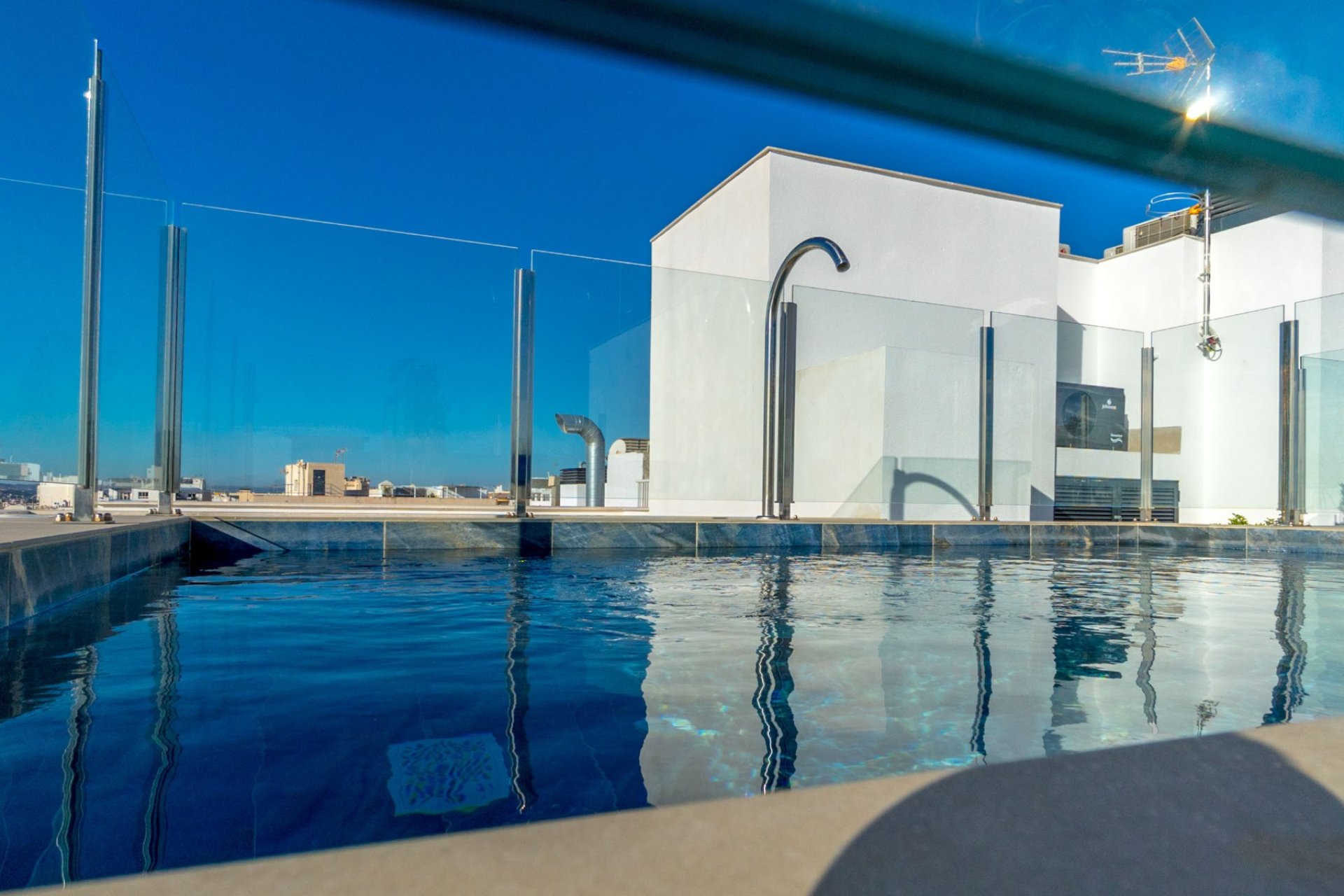 Resale - Apartament / Duplex -
Torrevieja - Playa de El Cura