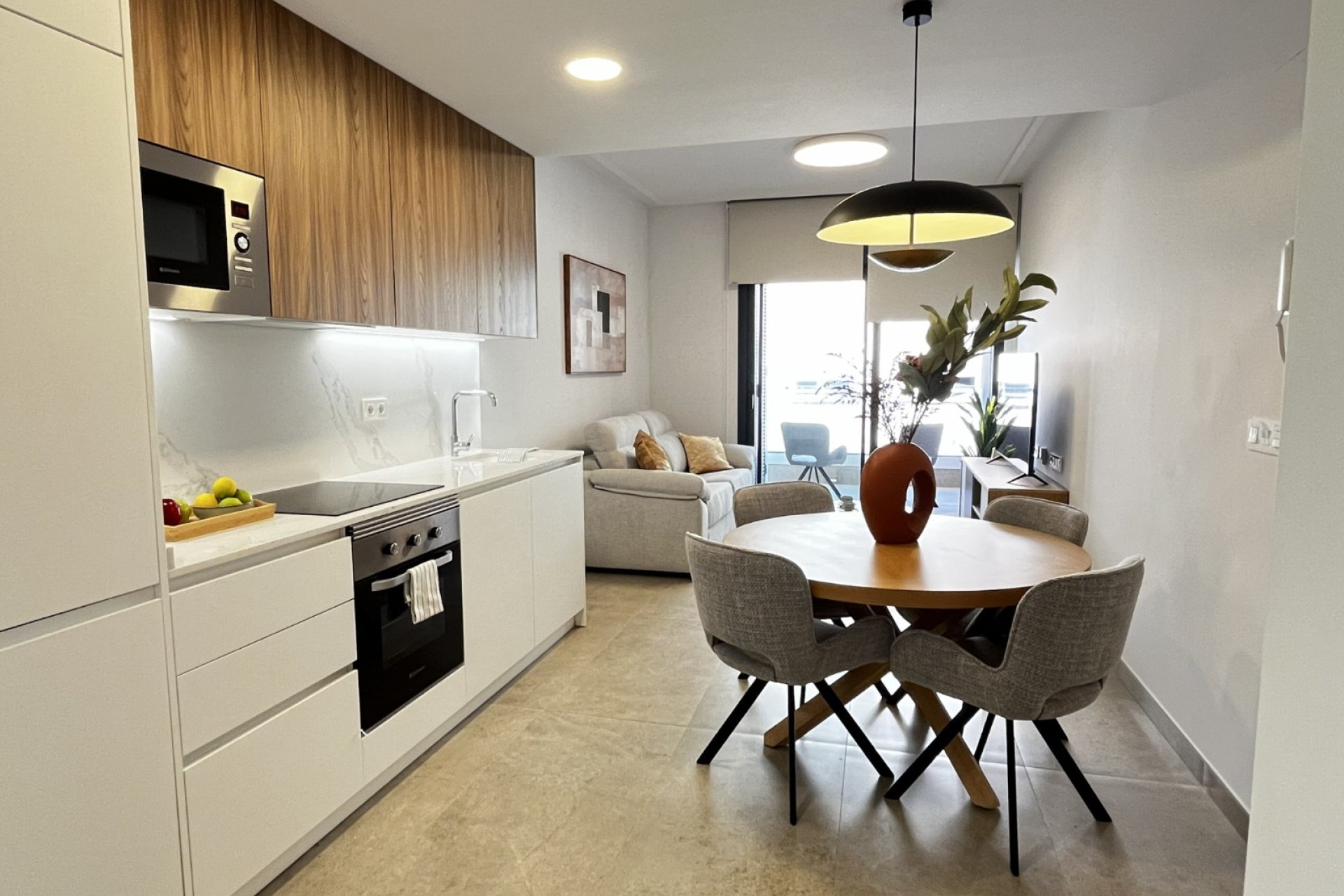 Resale - Apartament / Duplex -
Torrevieja - Playa de El Cura