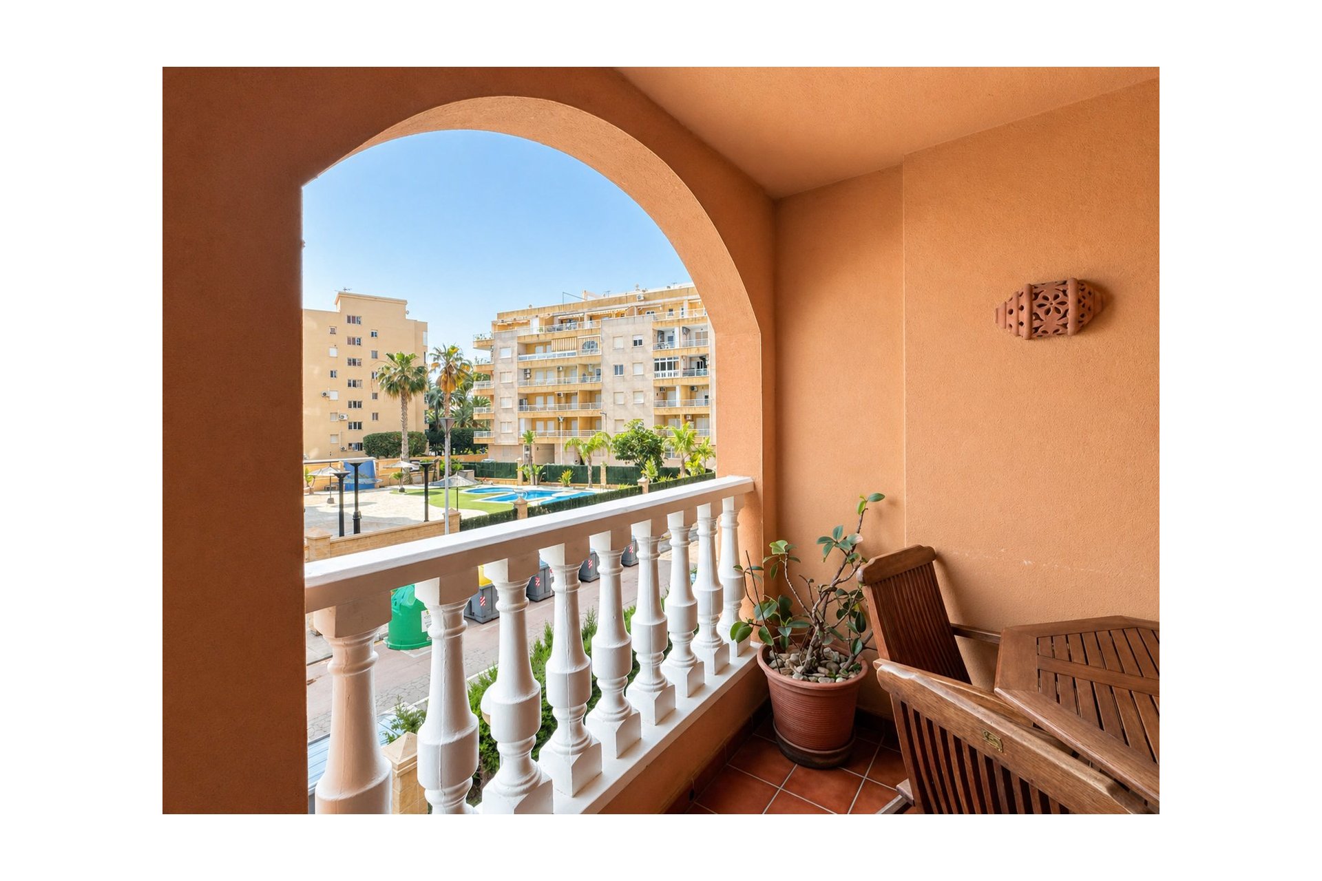 Resale - Apartament / Duplex -
Torrevieja - Playa de los Locos