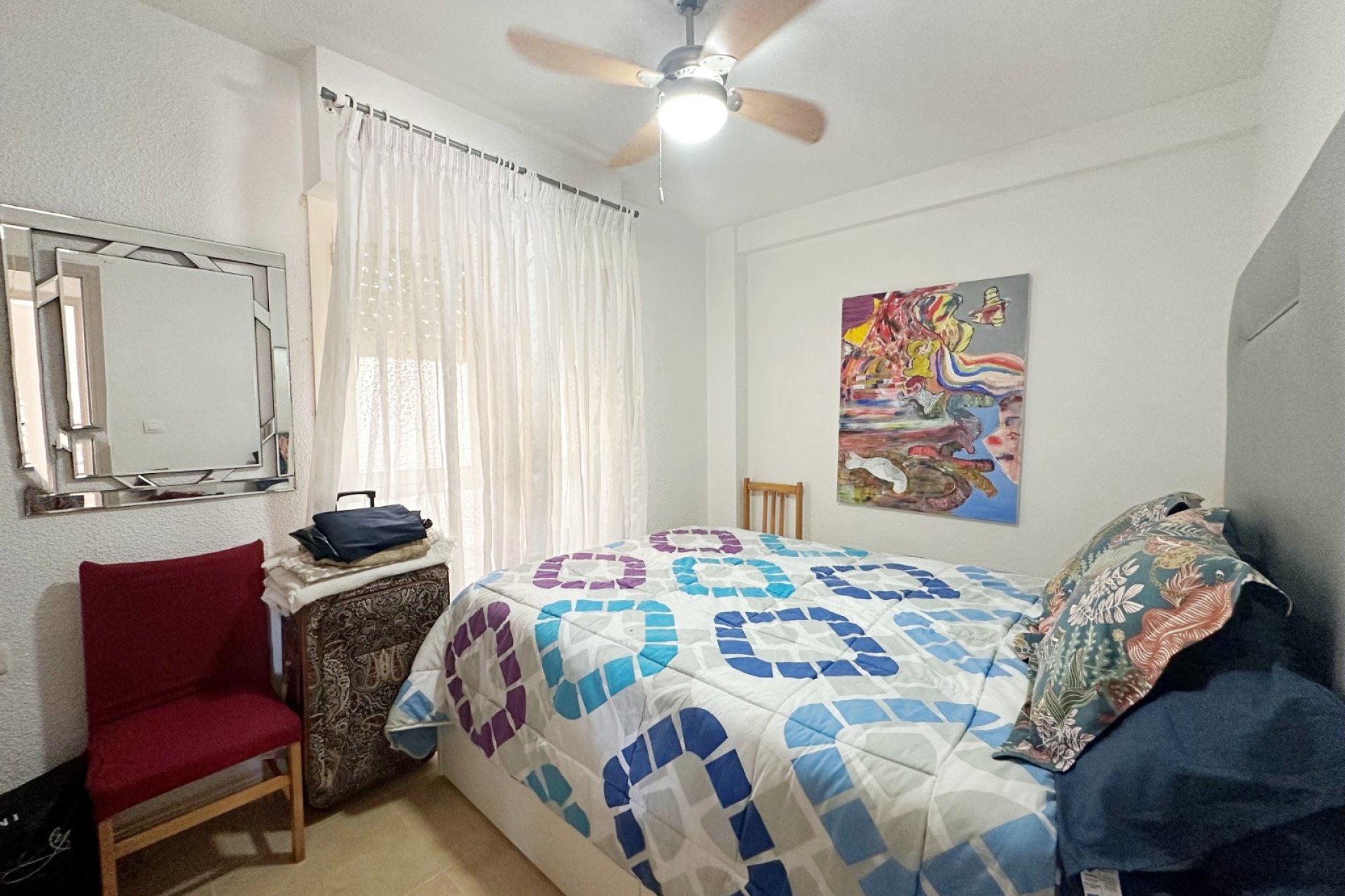 Resale - Apartment / Duplex -
Torrevieja - Playa de los Naufragos