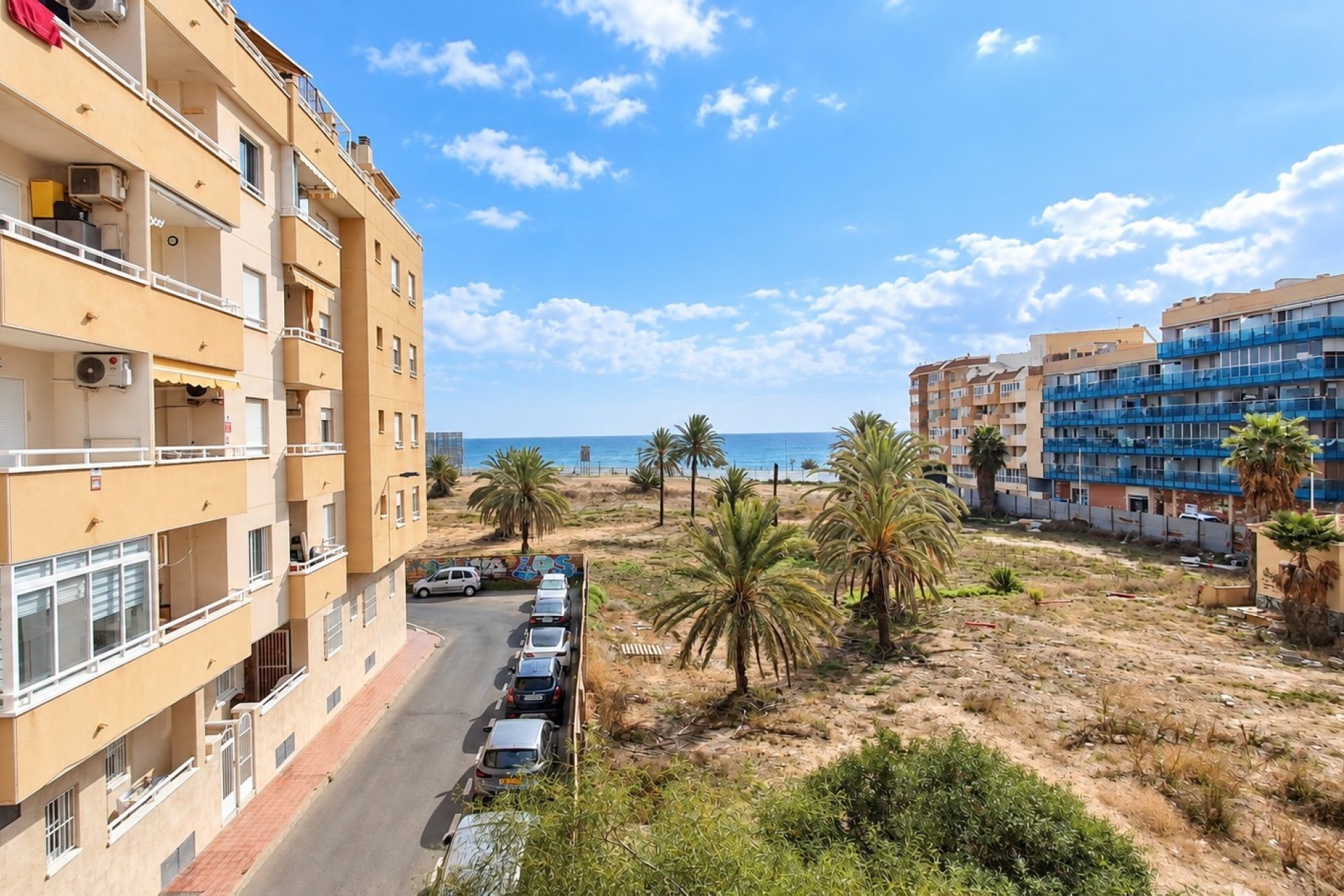 Resale - Apartment / Duplex -
Torrevieja - Playa del Cura