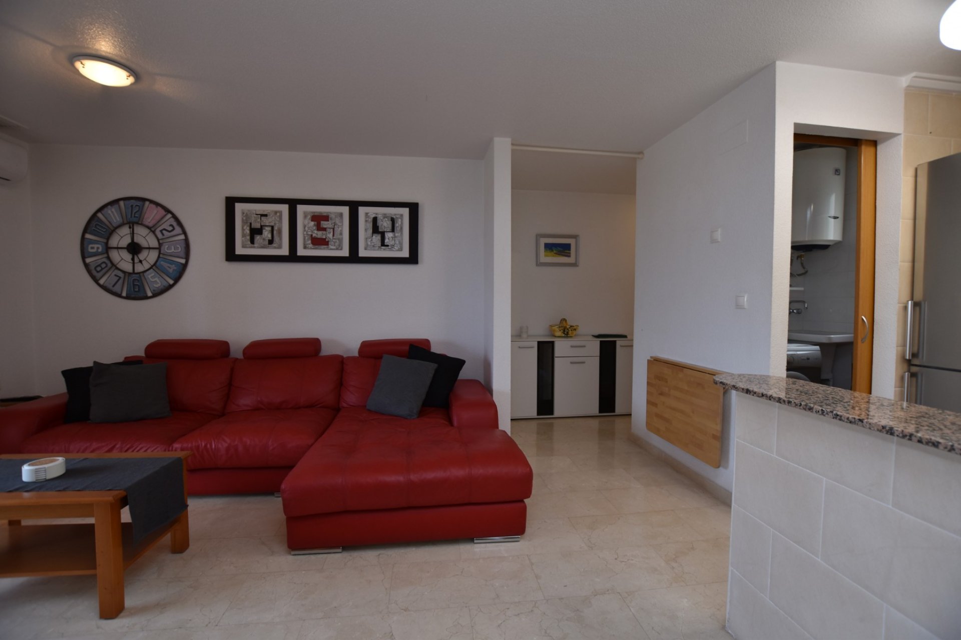 Resale - Apartment / flat -
Algorfa - Algorfa - Village