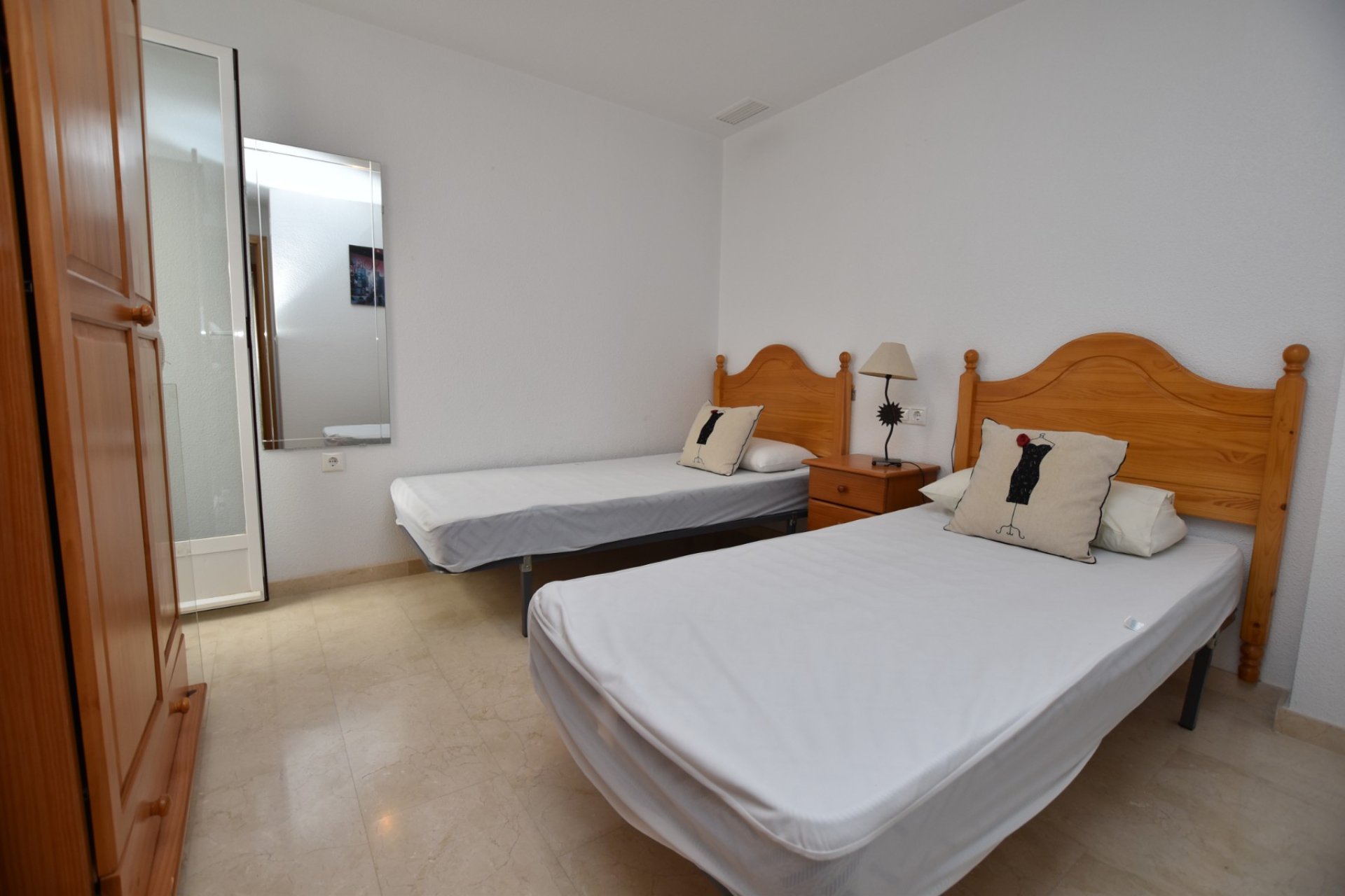 Resale - Apartment / flat -
Algorfa - Algorfa - Village
